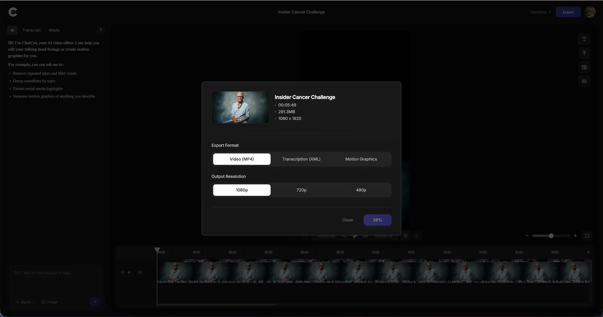 Login and register page